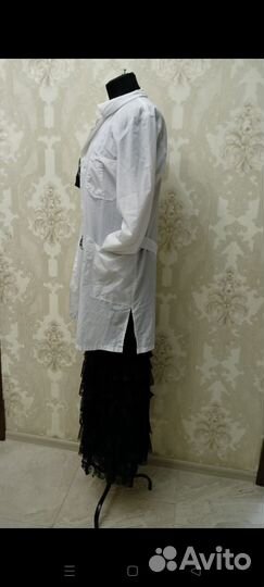 Белый Мёд Халат