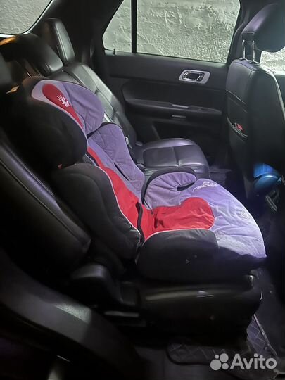 Детское автокресло