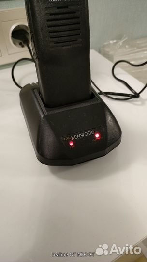 Рация kenwood tk-2107