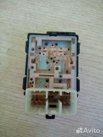 Блок управления стеклами Kia Rio 3 2011