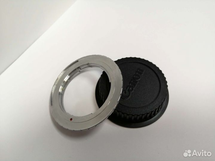 Переходное кольцо Zeiss/Contax/Yashica - Canon