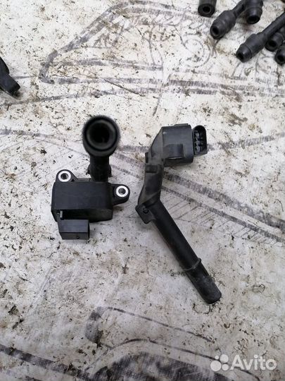 Mercedes A B C E CLA Катушка Original Зажигания