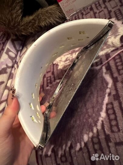 Лампа для ногтей