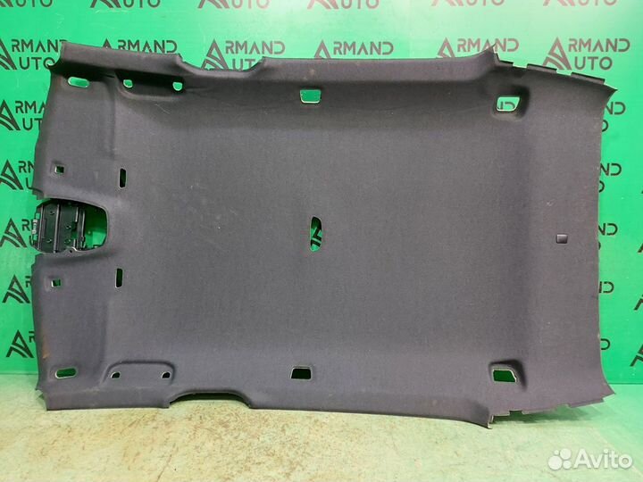 Обшивка потолка Volvo Xc40 1 2017