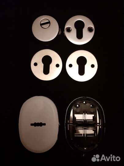 Броненаклака и накладки со шторками