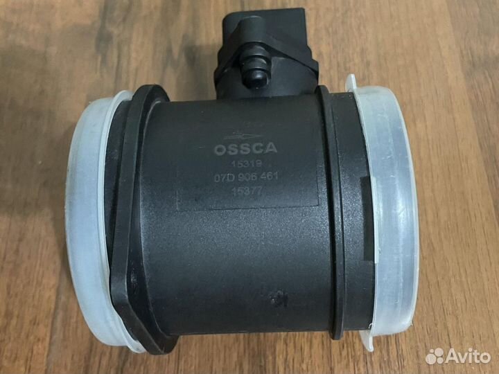 Дмрв Volkswagen Touareg 1