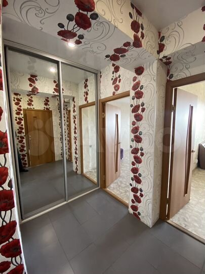 1-к. квартира, 44,8 м², 7/9 эт.