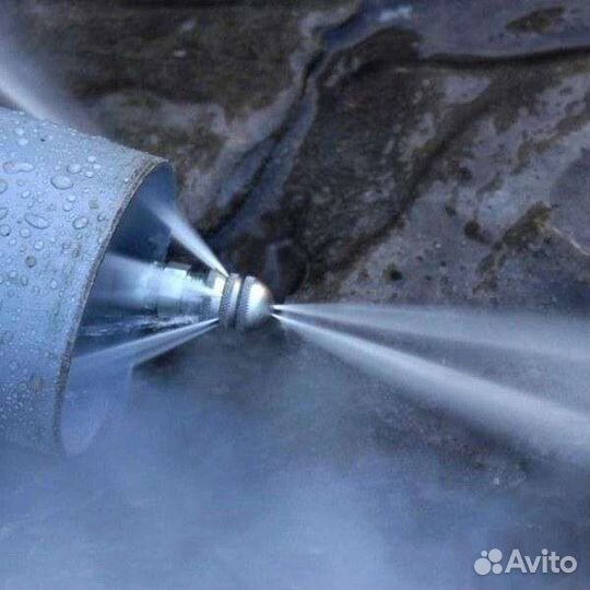 Прочистка канализации в Родионово-Несветайской