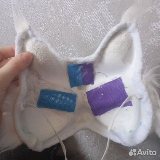 Маска кошки