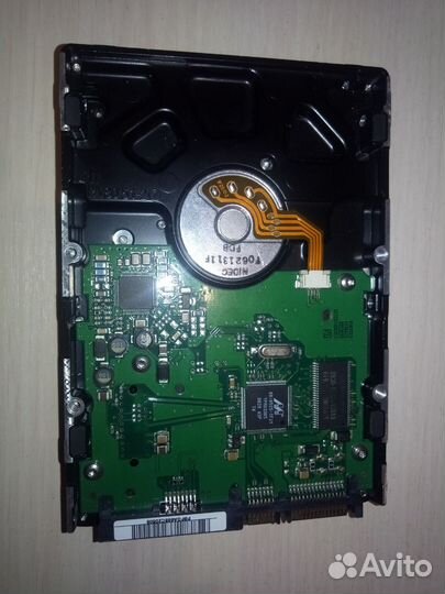 Жесткий диск