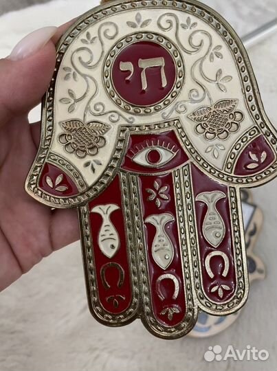 Хамса талисман