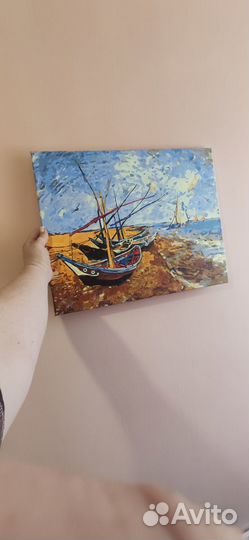 Картины по номерам готовые