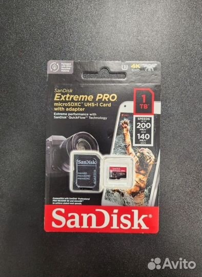 Карта памяти sandisk оптом