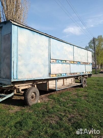 Пчелоприцеп