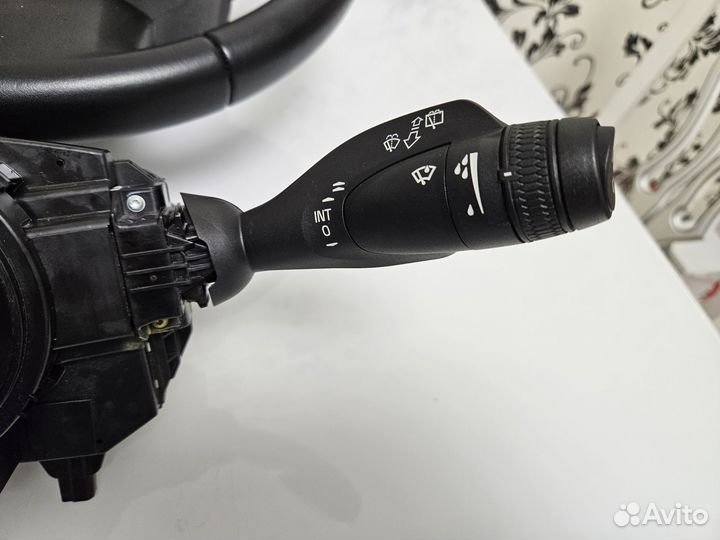 Подрулевой переключатель XC60 2 SPA 31443884