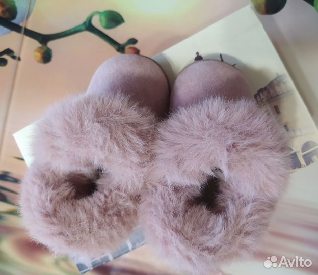 Угги детские