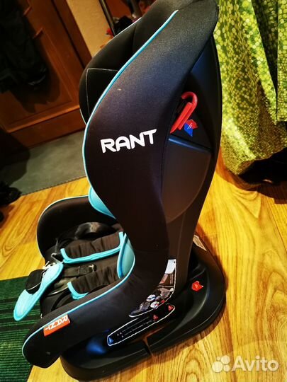 Детское автокресло от 0 до 18