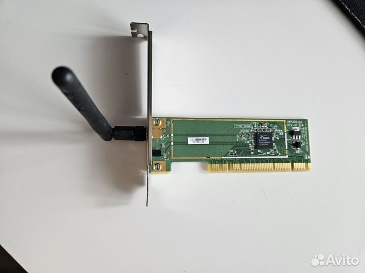 Беспроводной PCI Express адаптер DWA-525/ А2 Wi-Fi