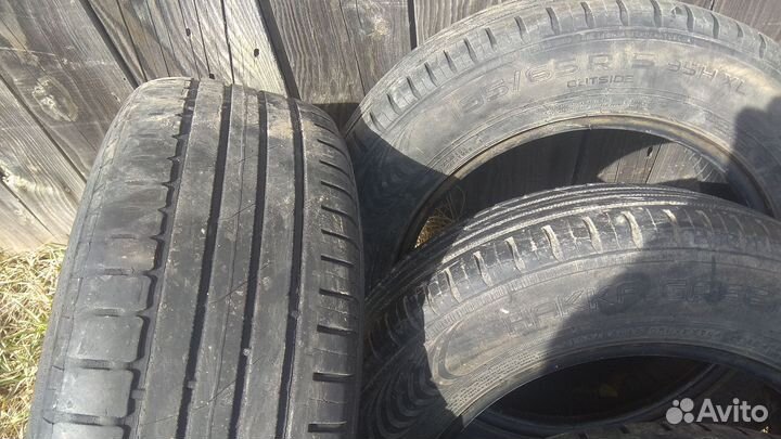 Nokian Tyres Hakka Green 2 195/65 R15