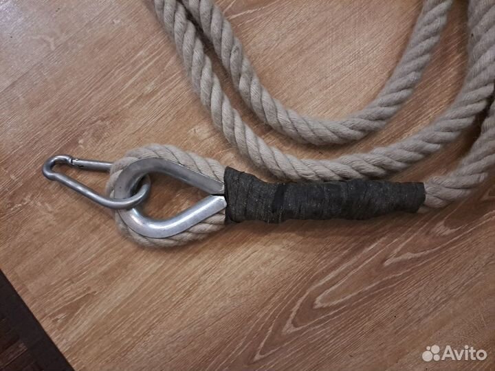 Канат спортивный