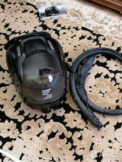 Пылесос парогенератор zepter