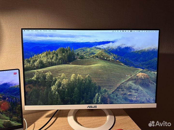 Монитор asus VZ249