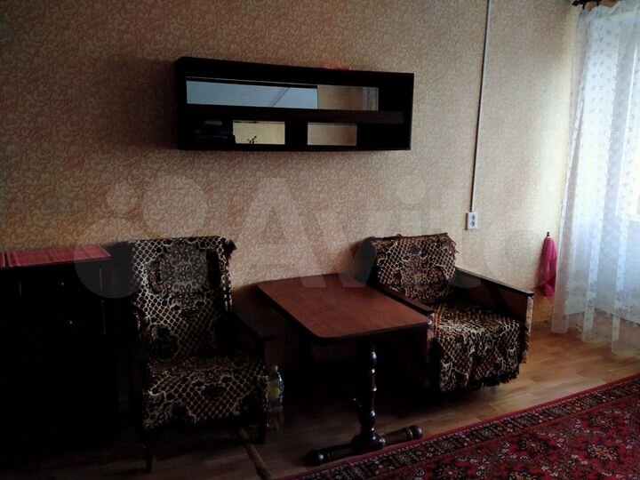 1-к. квартира, 36 м², 5/5 эт.