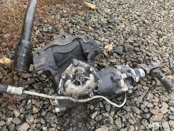 Гур на ЗИЛ 130