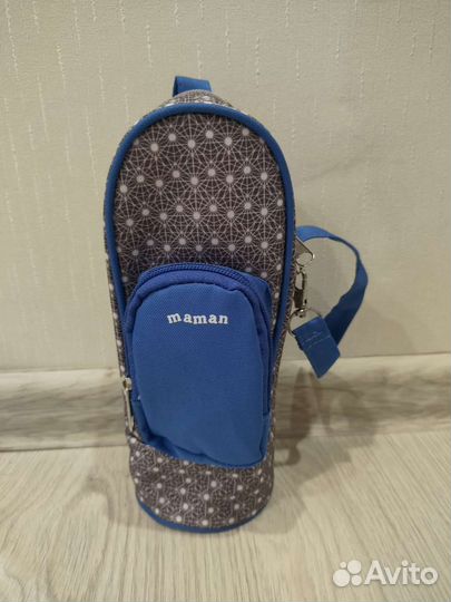 Подогреватель для бутылочек maman автомобильный