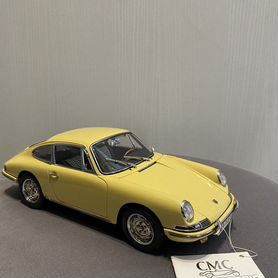 CMC Porsche 901 1964 1:18 Limited Edition