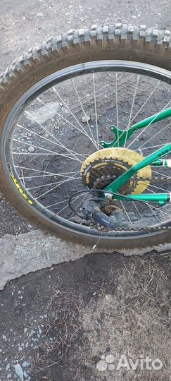 Велосипед бу