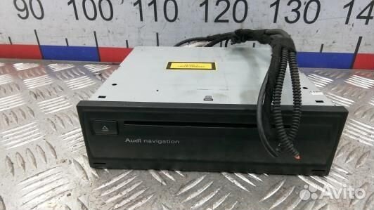 Навигация audi A6 C6 (9AD04I901)