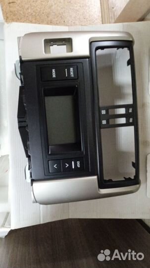 Магнитола штатная LC prado 150