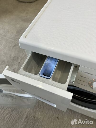 Стиральная машина с гарантией и достакой