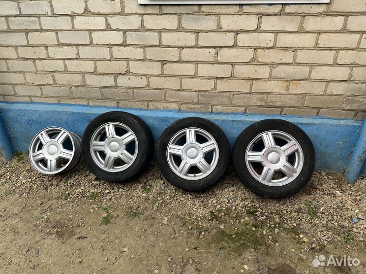 Диски торусы r14