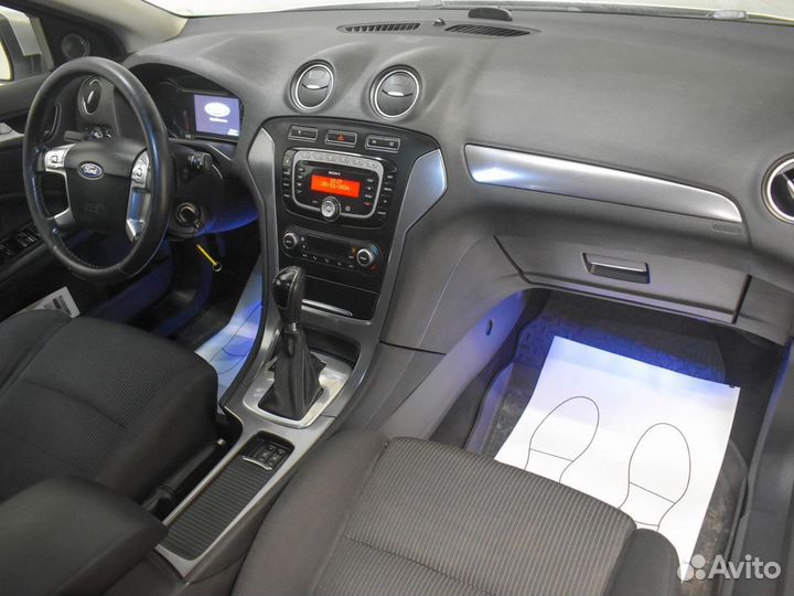 Ford Mondeo 2.0 AT, 2010, 236 101 км