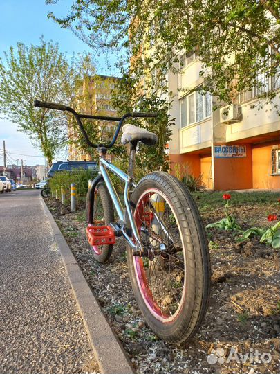 Велосипед bmx