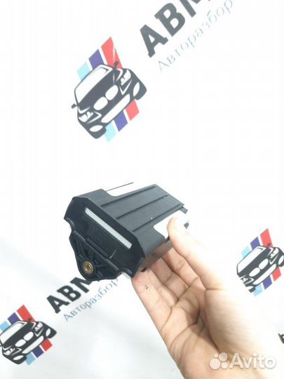 Блок электронный Bmw X5 F15 N57D30A 2016