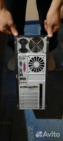 Системный блок