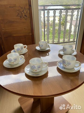 Чайный сервиз