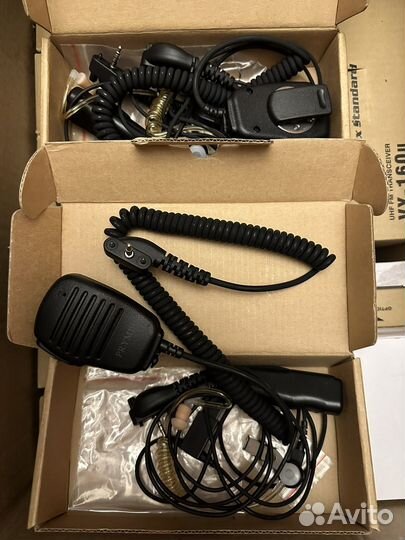 Рация vertex vx-160u