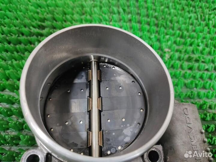 Дроссельная заслонка Audi Q7 (4LB) 2008