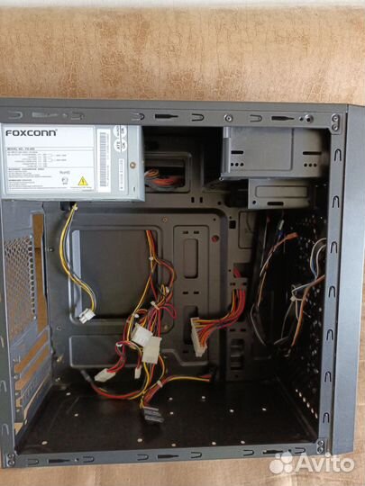 Корпус для пк с блоком питания 450W