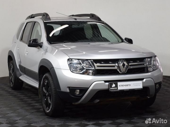 Renault Duster 2.0 AT, 2019, 61 600 км