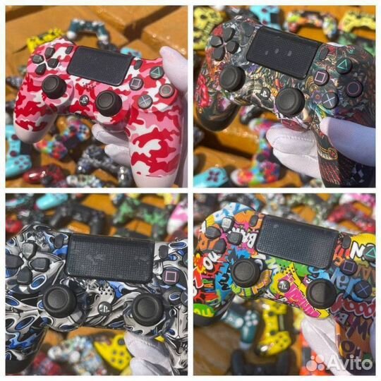 Геймпад для PS4