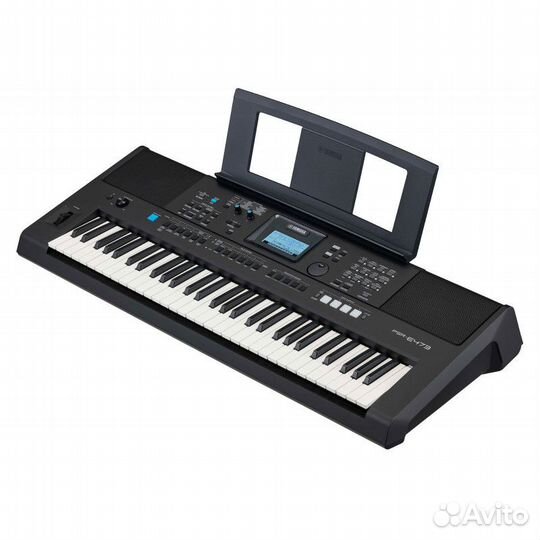 Yamaha PSR-E473 - синтезатор, новый