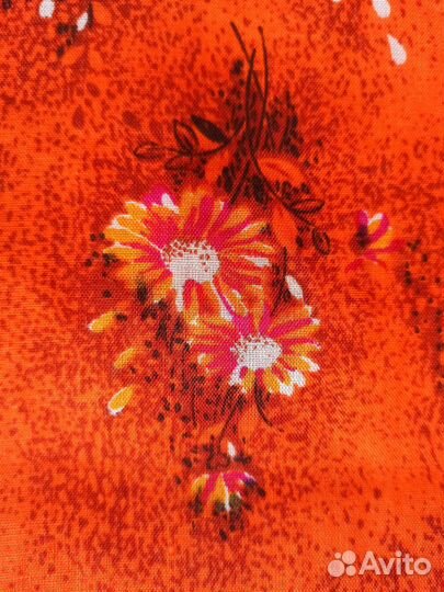 Отрезы тканей СССР