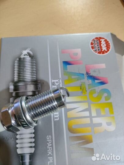 Свечи зажигания ngk