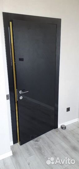 Двери межкомнатные Union