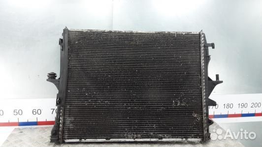 Радиатор системы охлаждения audi Q7 (BAD02KA01)